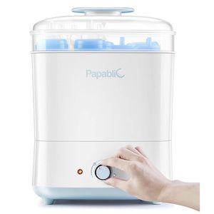 Sterilize + Dry + Store everything